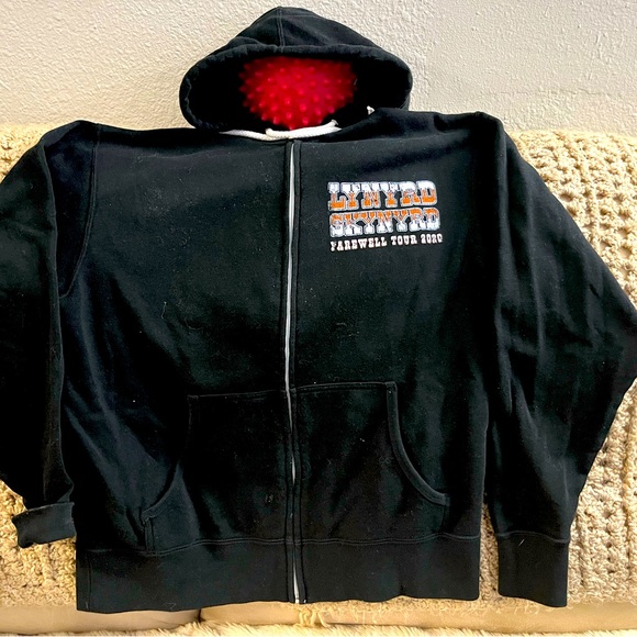 Lynyrd Skynyrd Hoodie - Picture 3 of 6